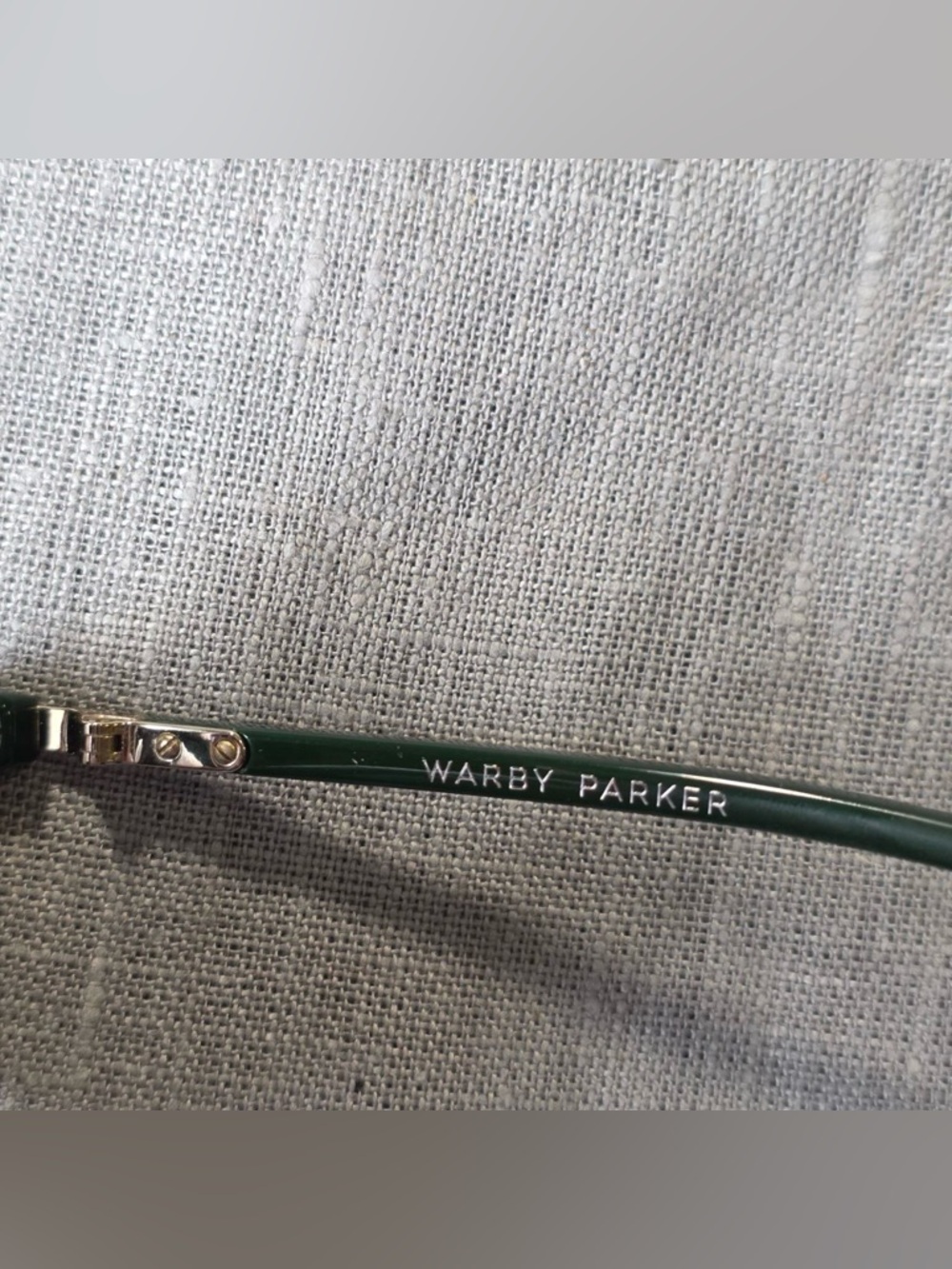 Warby Parker Lauren M3708 Eyeglasses 52-17-135 Frame - Picture 6 of 8